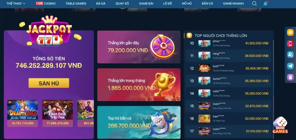 Lợi ích khi tham gia xx88